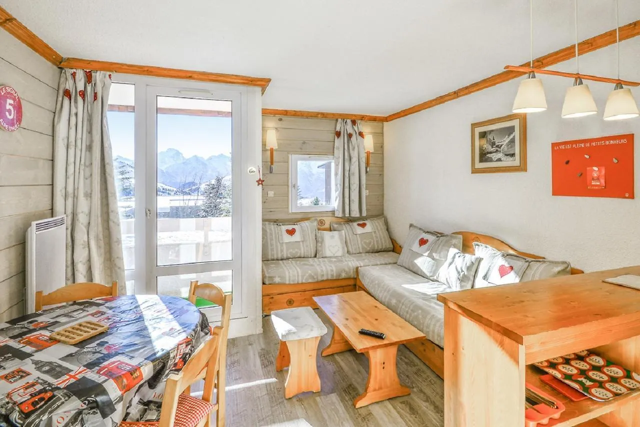 Apartment Residence Les Horizons D'Huez - Maeva Home Alpe d'Huez France