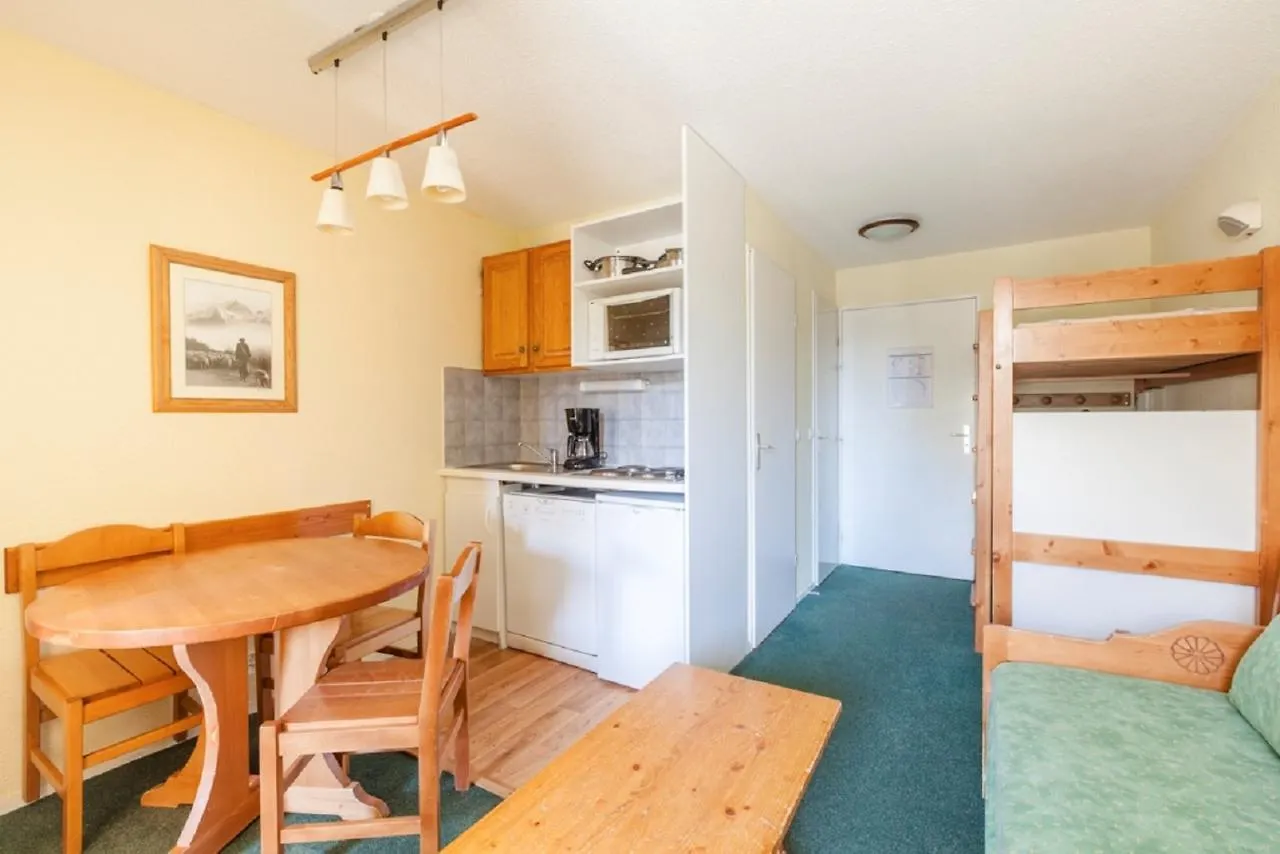 Apartment Residence Les Horizons D'Huez - Maeva Home Alpe d'Huez