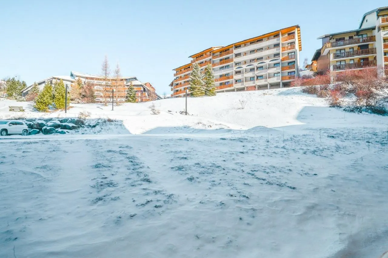 Residence Les Horizons D'Huez - Maeva Home Alpe d'Huez
