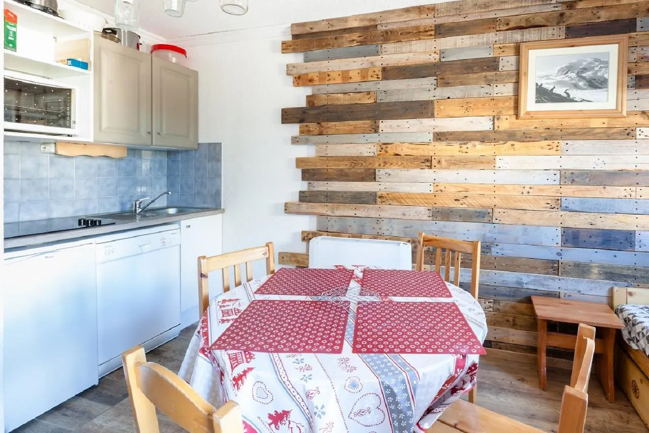 Residence Les Horizons D'Huez - Maeva Home Alpe d'Huez Apartment