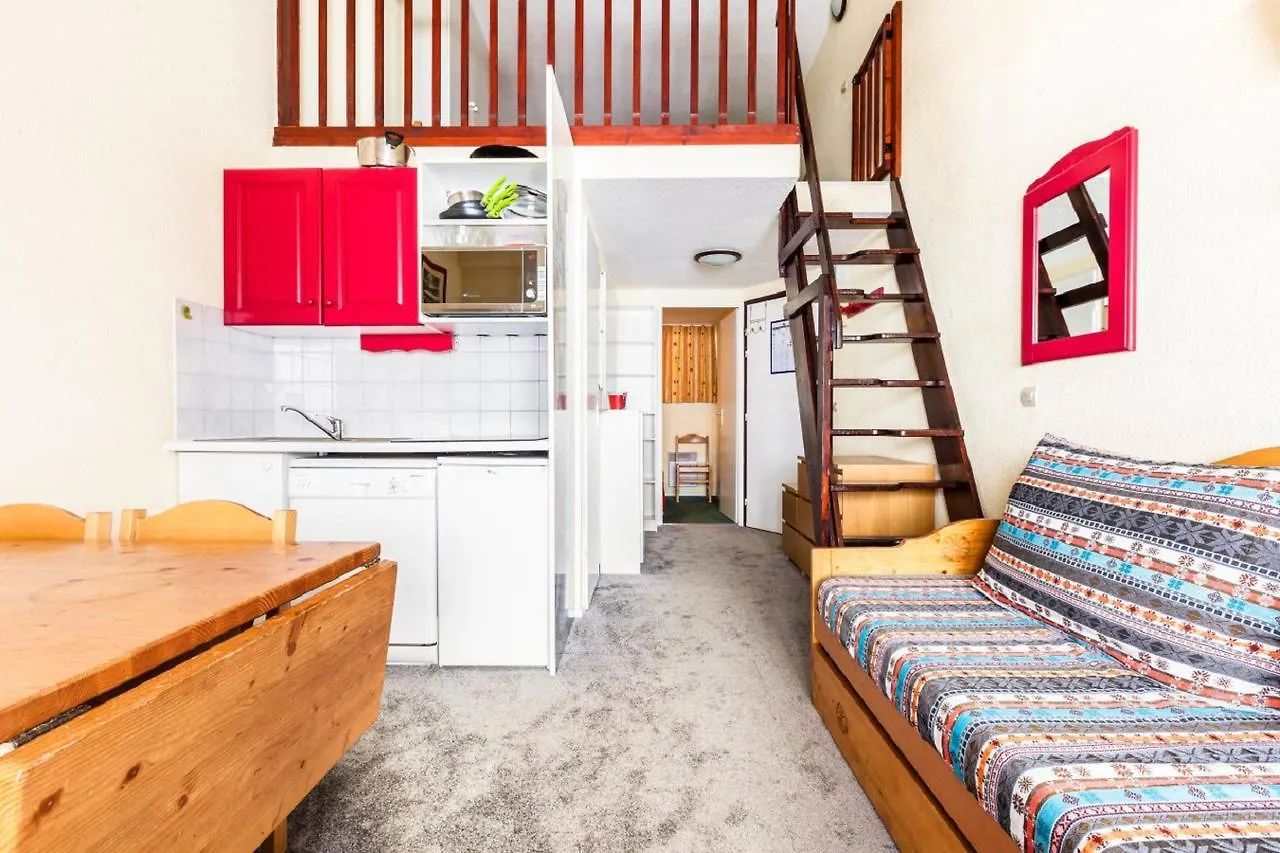Apartment Residence Les Horizons D'Huez - Maeva Home Alpe d'Huez
